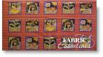 Fabric Freedom - Deco Dreams - Panel - FAFF645-1 Red